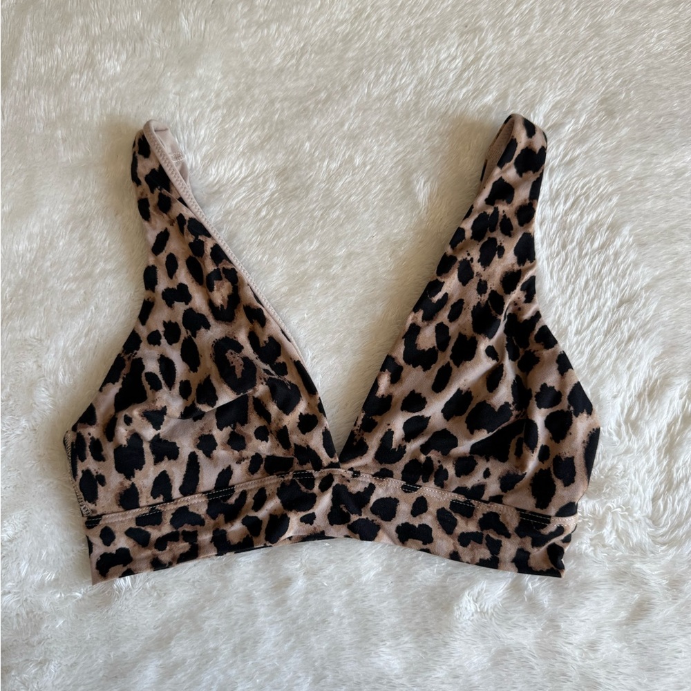 Victoria’s Secret Leopard Print Bralette
